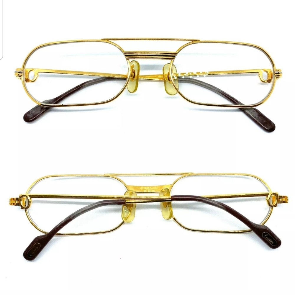 Cartier glasses